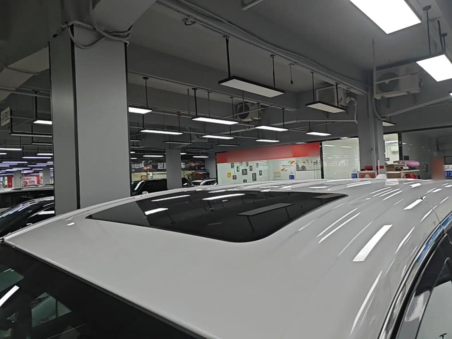 Buick GL8 New Energy 2026 Model Lu Zun Smart Enjoyment Edition — миниатюра 7