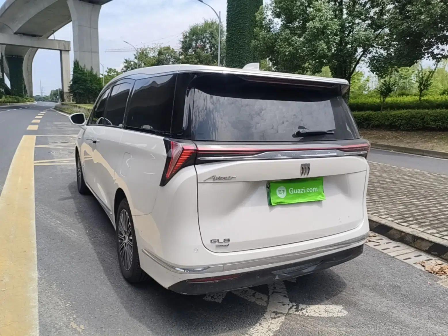 Buick GL8 New Energy 2024 Lu Zun Luxury Edition 6-Seater — миниатюра 13