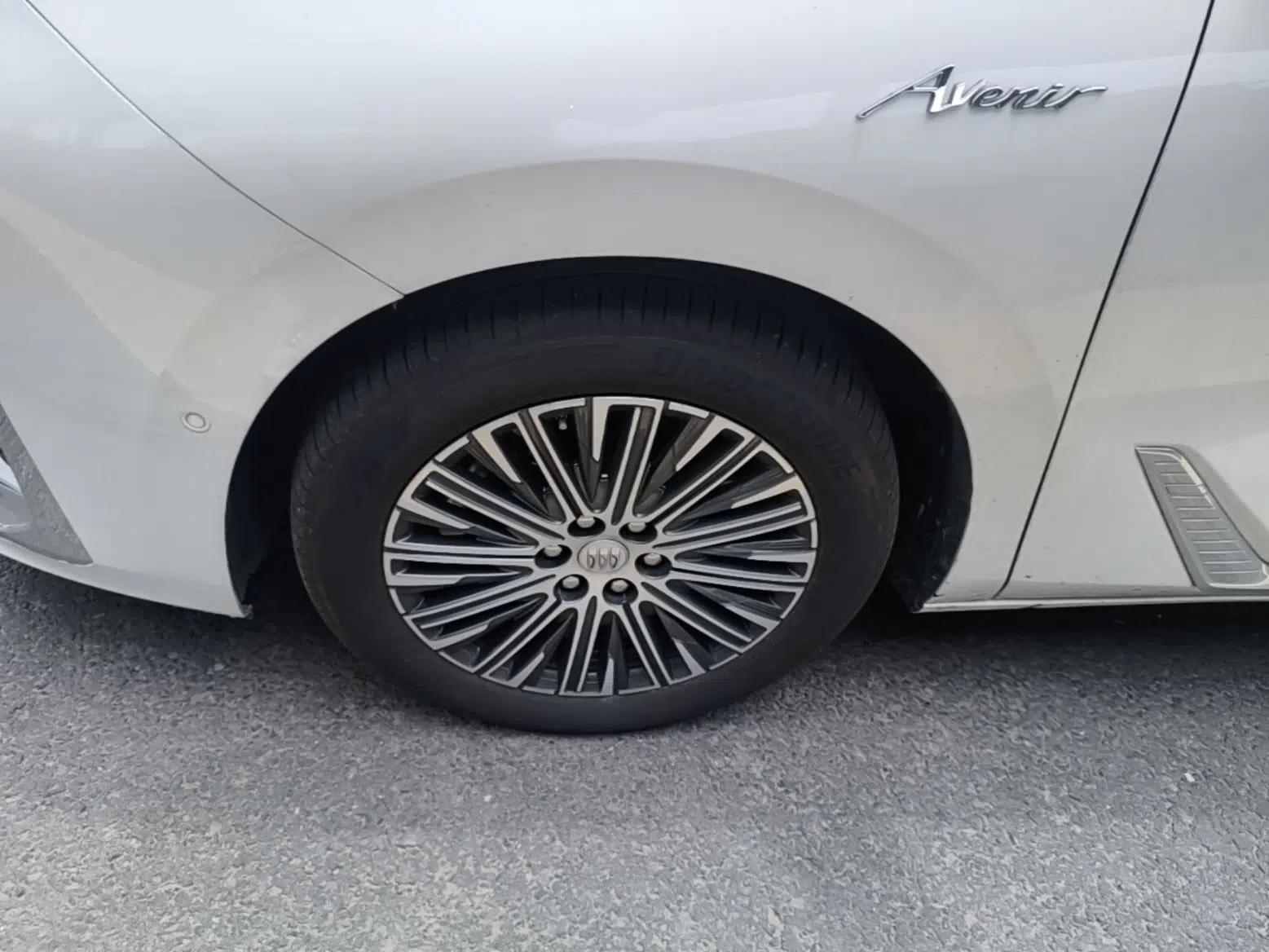 Buick GL8 New Energy 2024 Lu Zun Luxury Edition 6-Seater — миниатюра 15