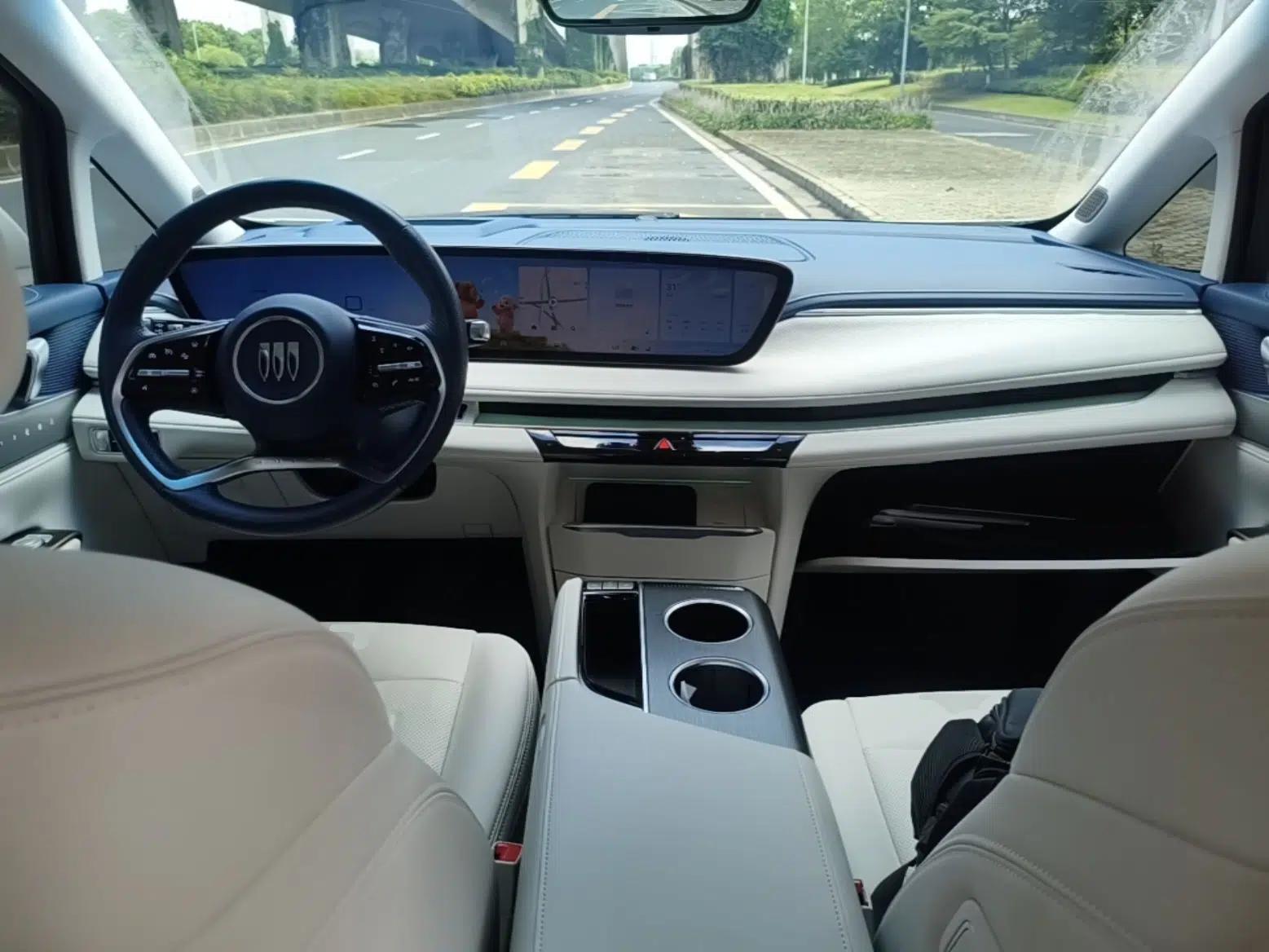 Buick GL8 New Energy 2024 Lu Zun Luxury Edition 6-Seater — миниатюра 17