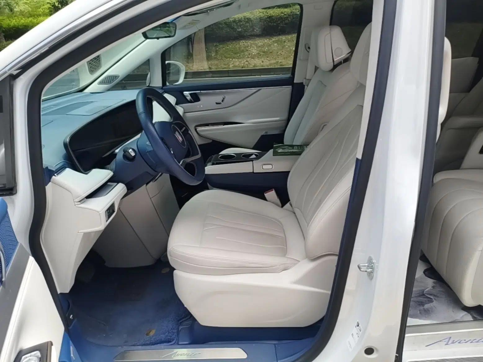 Buick GL8 New Energy 2024 Lu Zun Luxury Edition 6-Seater — миниатюра 22