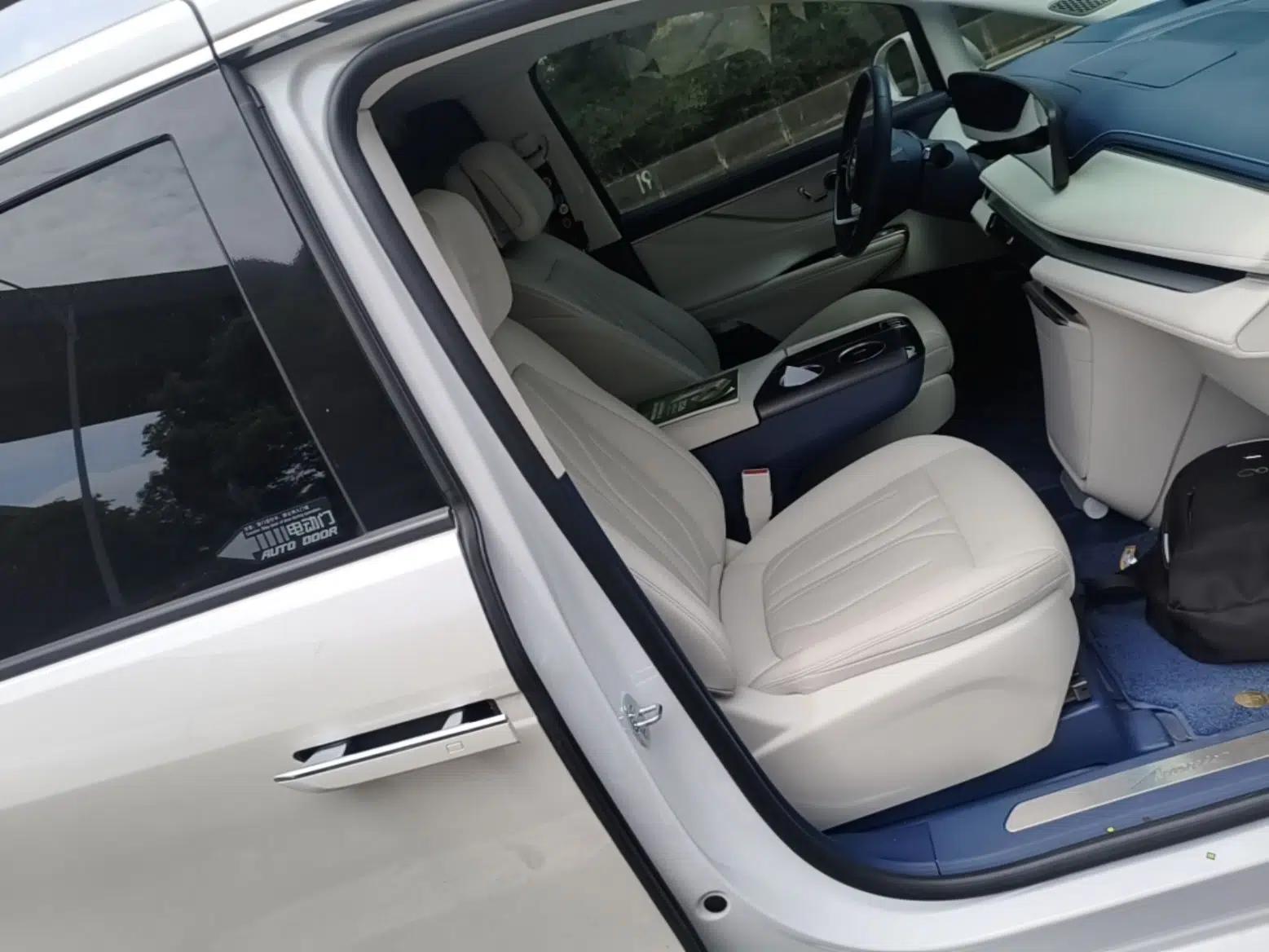 Buick GL8 New Energy 2024 Lu Zun Luxury Edition 6-Seater — миниатюра 24