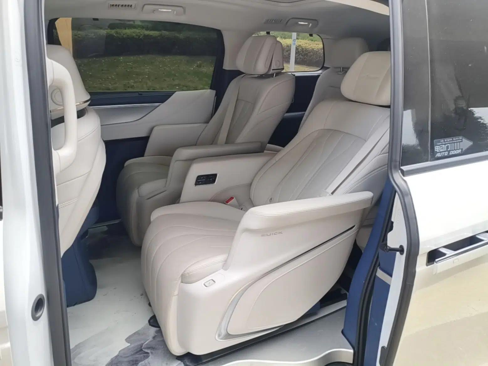 Buick GL8 New Energy 2024 Lu Zun Luxury Edition 6-Seater — миниатюра 25