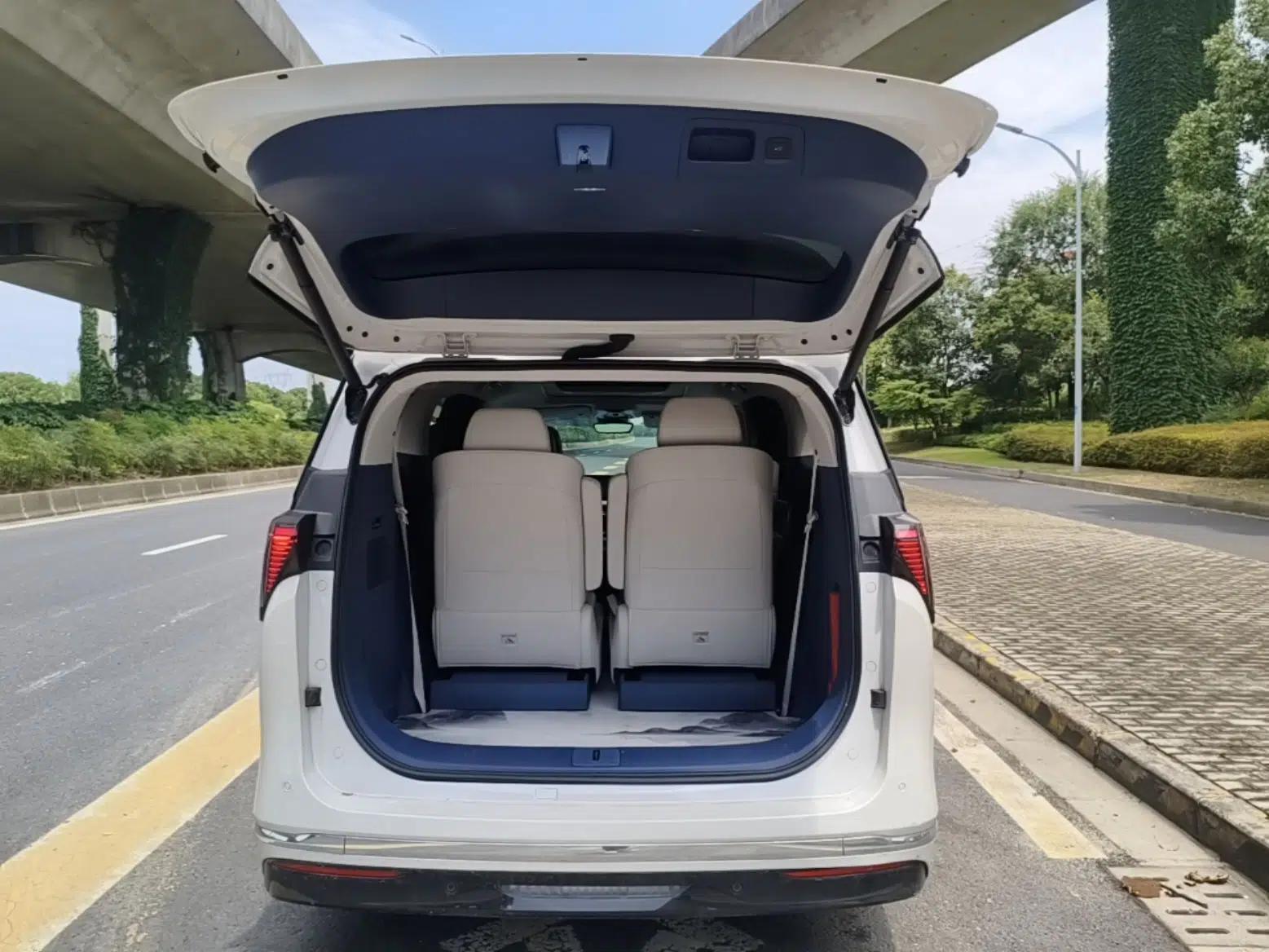 Buick GL8 New Energy 2024 Lu Zun Luxury Edition 6-Seater — миниатюра 27
