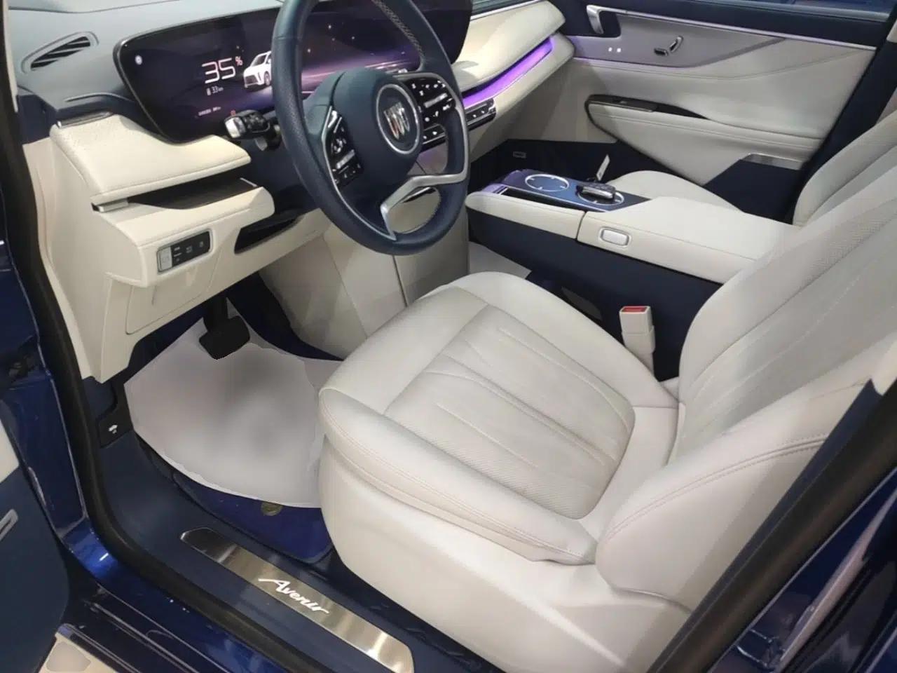 Buick GL8 New Energy 2024 Lu Zun Luxury Edition 6-Seater — миниатюра 17