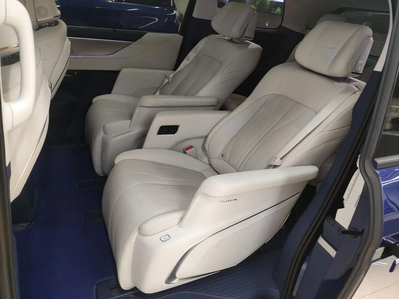 Buick GL8 New Energy 2024 Lu Zun Luxury Edition 6-Seater — миниатюра 20