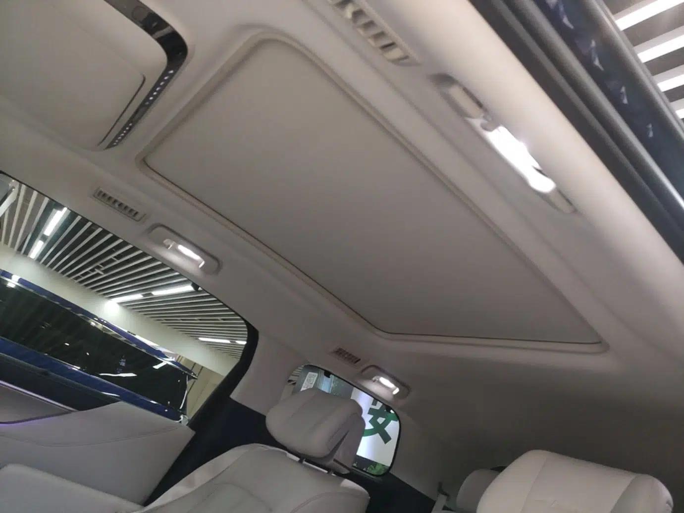 Buick GL8 New Energy 2024 Lu Zun Luxury Edition 6-Seater — миниатюра 21