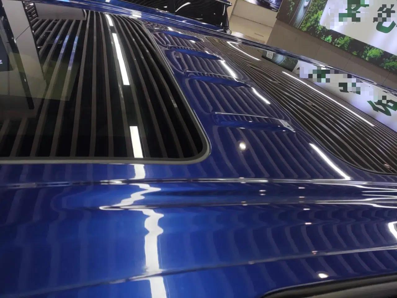 Buick GL8 New Energy 2024 Lu Zun Luxury Edition 6-Seater — миниатюра 7