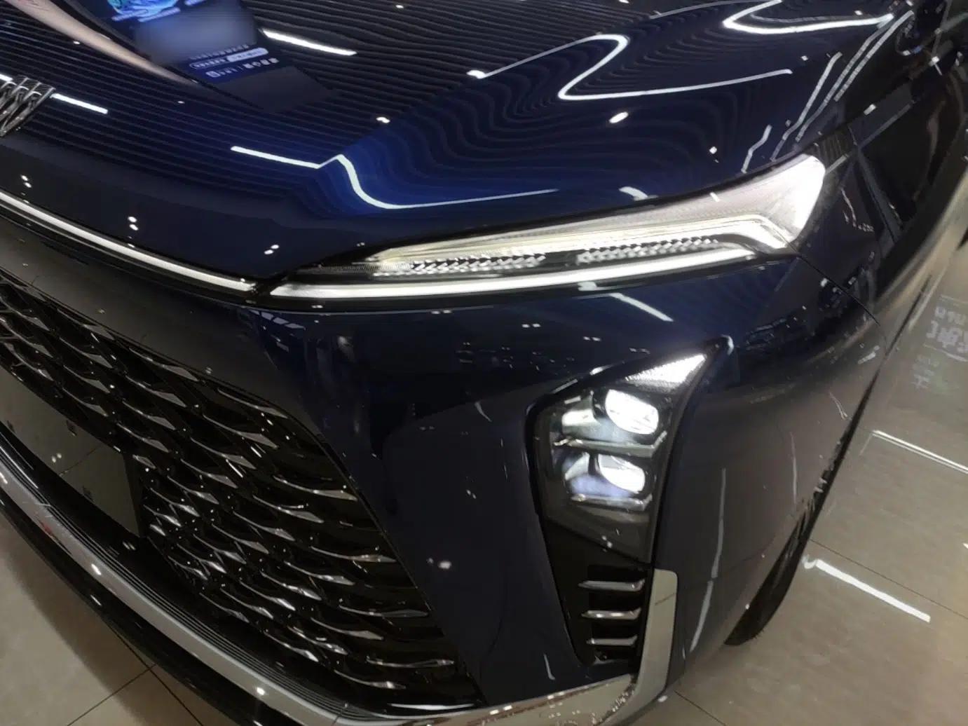 Buick GL8 New Energy 2024 Lu Zun Luxury Edition 6-Seater — миниатюра 8
