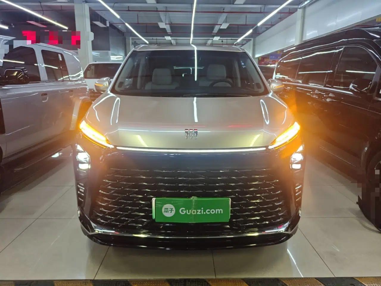 Buick GL8 New Energy 2024 Lu Zun Luxury Edition 7-Seater — миниатюра 2