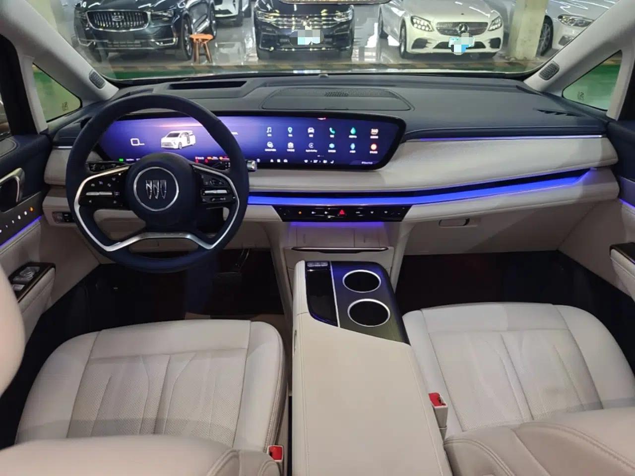 Buick GL8 New Energy 2024 Lu Zun Luxury Edition 7-Seater — миниатюра 17