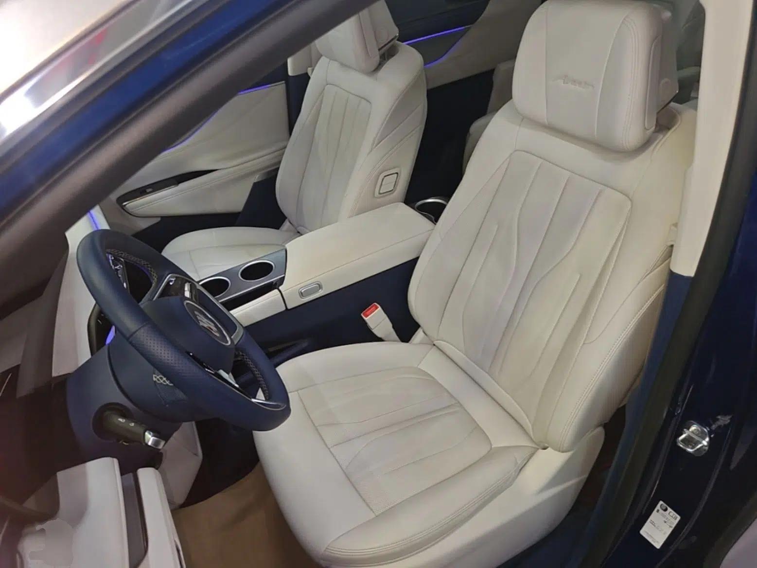 Buick GL8 New Energy 2024 Lu Zun Luxury Edition 7-Seater — миниатюра 22