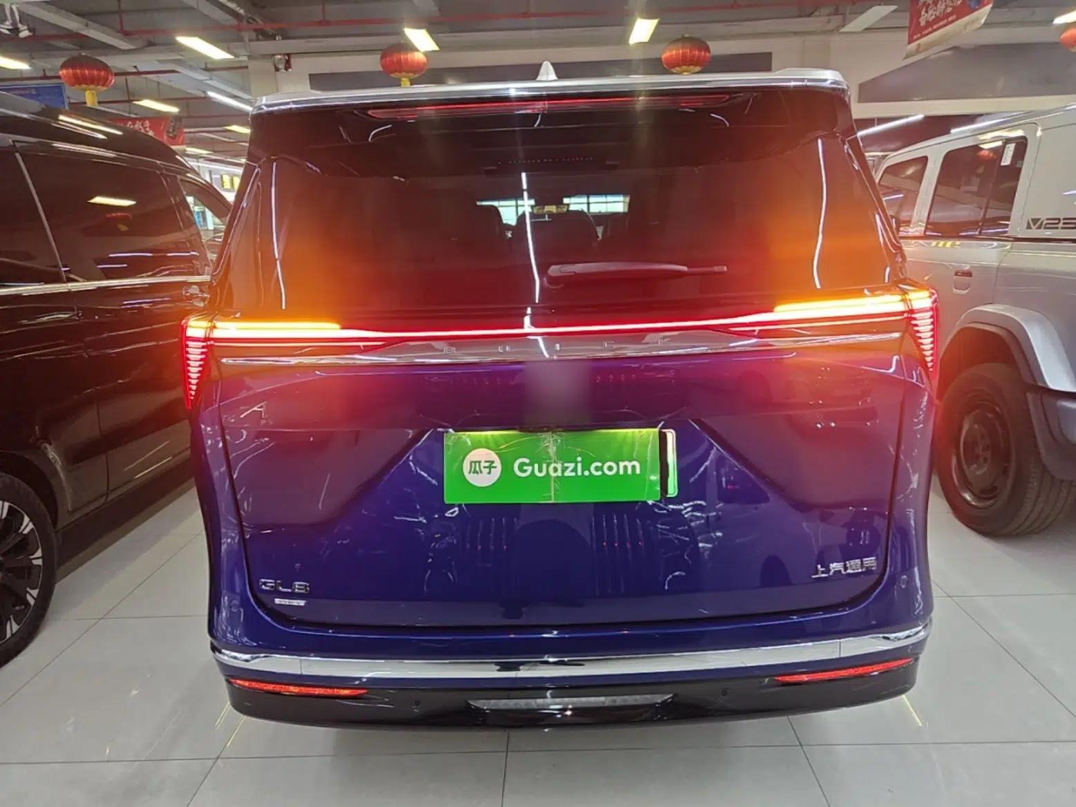 Buick GL8 New Energy 2024 Lu Zun Luxury Edition 7-Seater — миниатюра 5