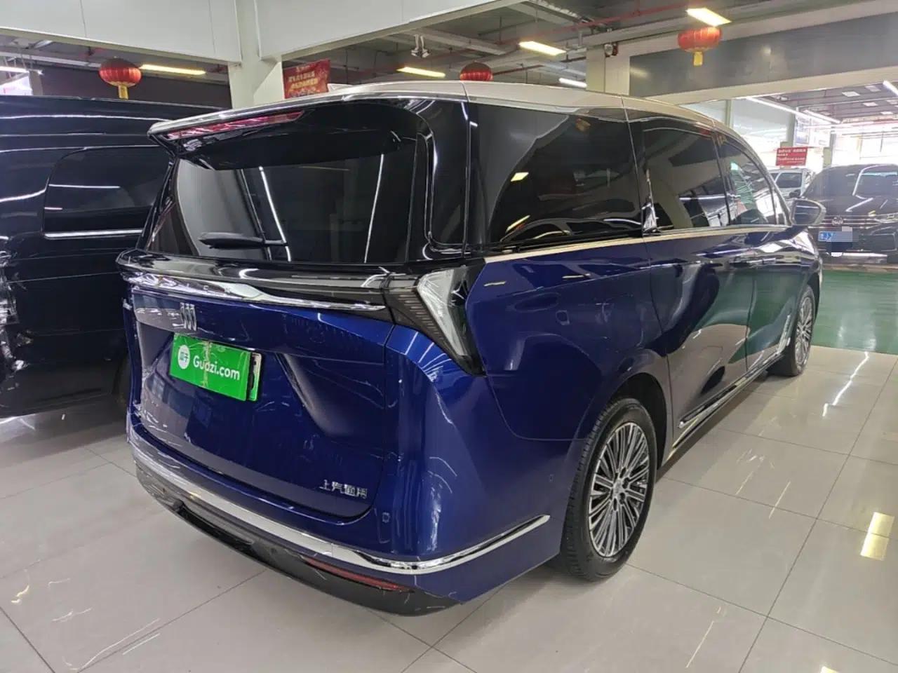 Buick GL8 New Energy 2024 Lu Zun Luxury Edition 7-Seater — миниатюра 6