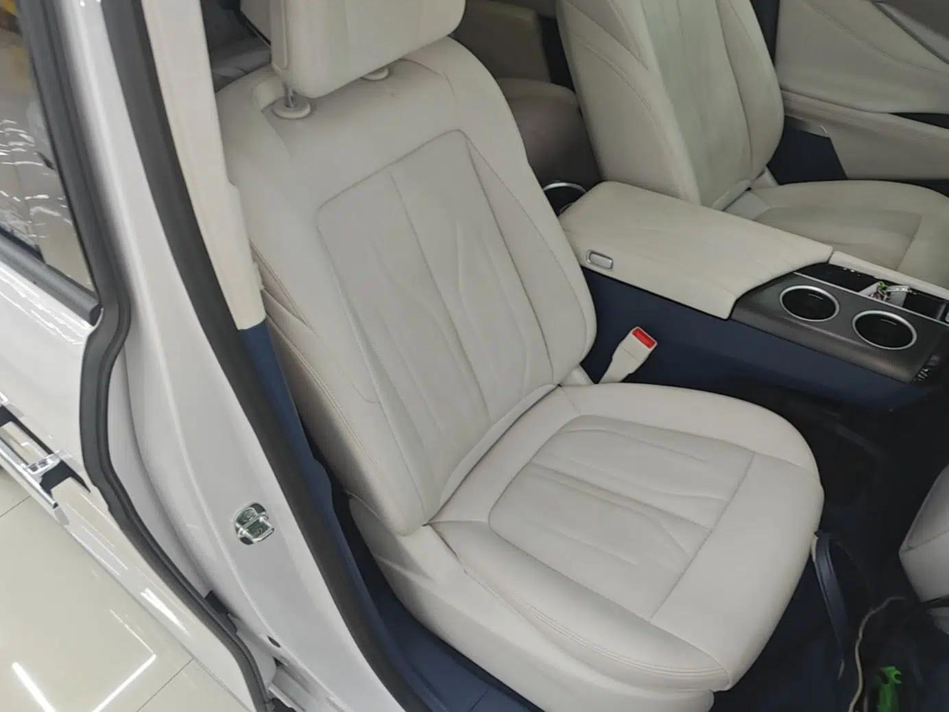 Buick GL8 New Energy 2024 Lu Zun Luxury Edition 7-Seater — миниатюра 19