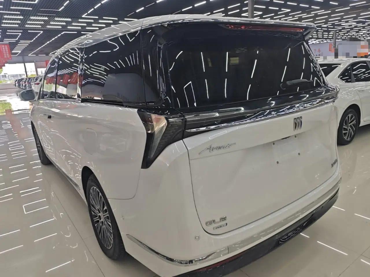 Buick GL8 New Energy 2024 Lu Zun Luxury Edition 7-Seater — миниатюра 4