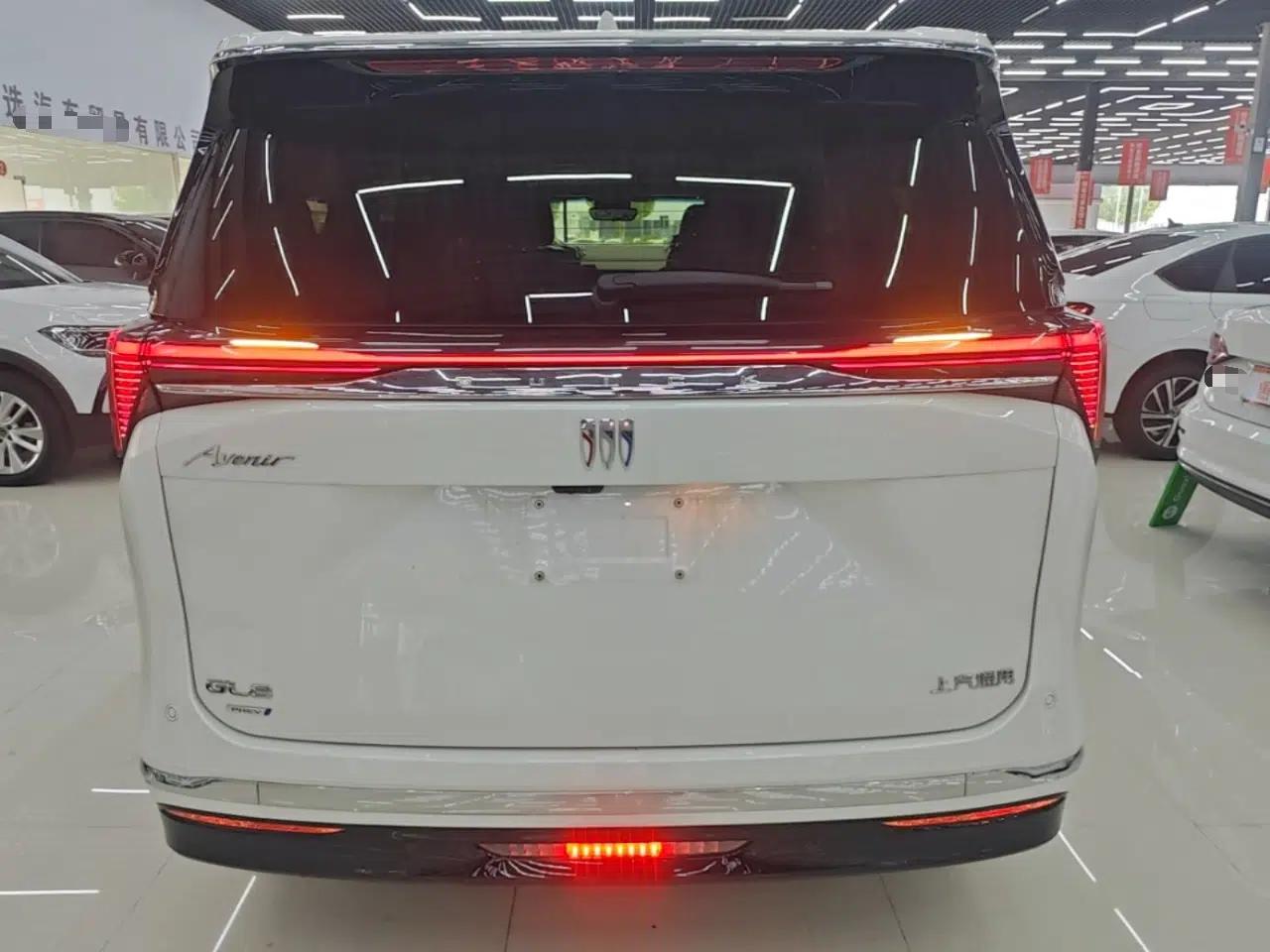 Buick GL8 New Energy 2024 Lu Zun Luxury Edition 7-Seater — миниатюра 5
