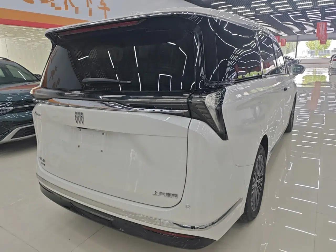 Buick GL8 New Energy 2024 Lu Zun Luxury Edition 7-Seater — миниатюра 6