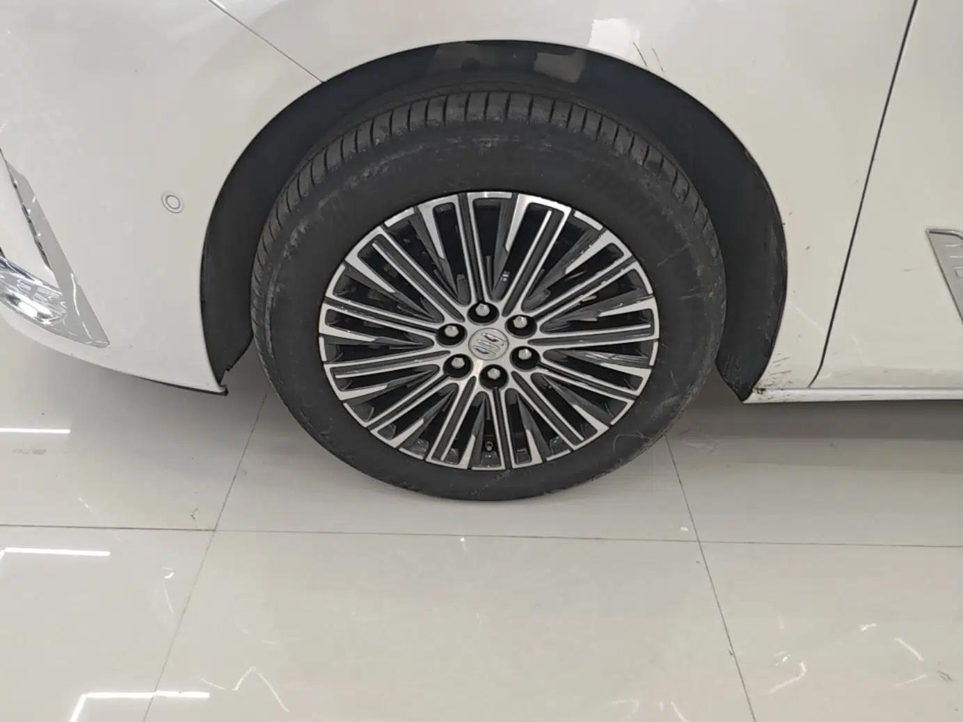 Buick GL8 New Energy 2024 Lu Zun Luxury Edition 7-Seater — миниатюра 10
