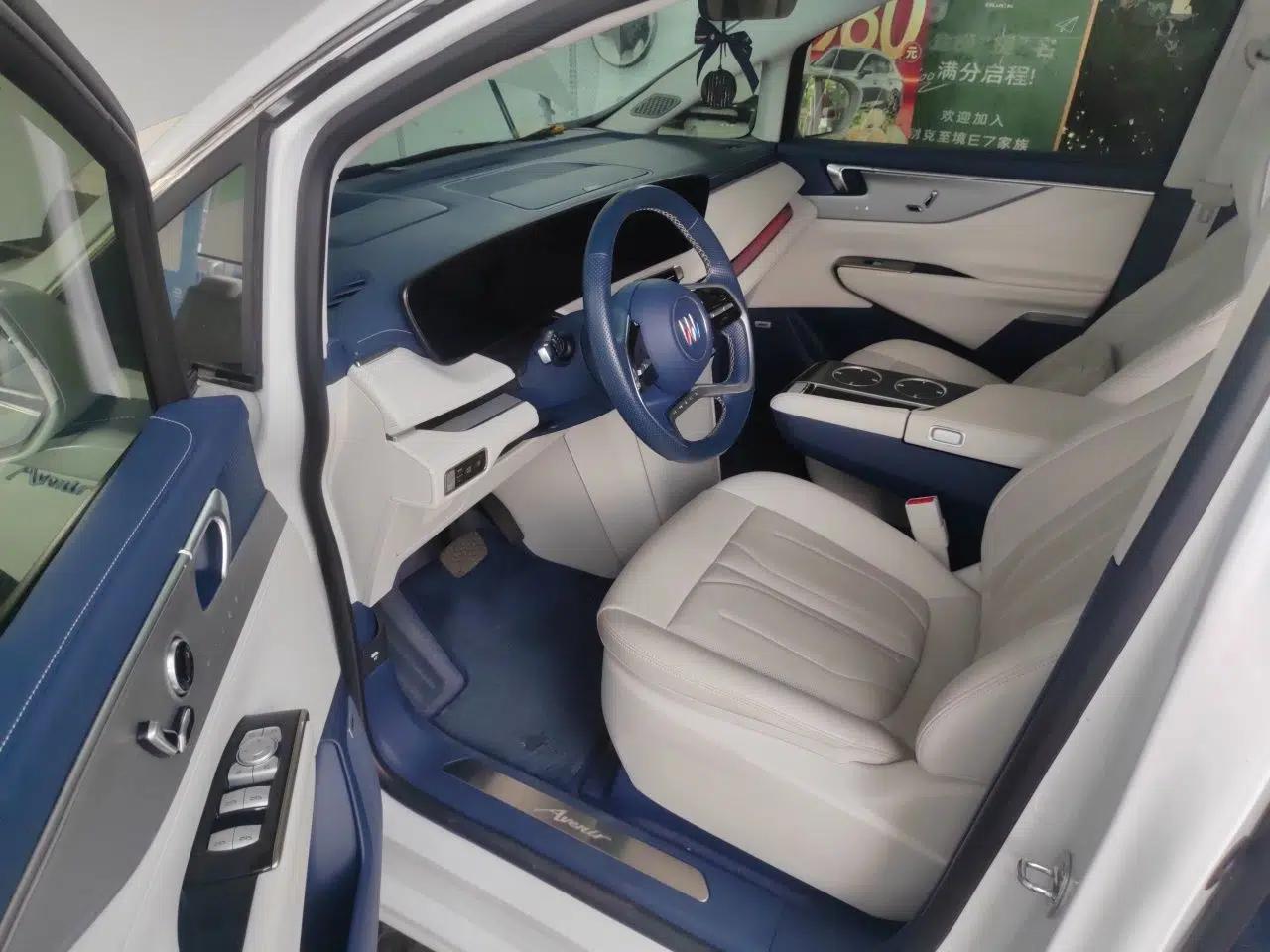 Buick GL8 New Energy 2024 Lu Zun Luxury Edition 7-Seater — миниатюра 16