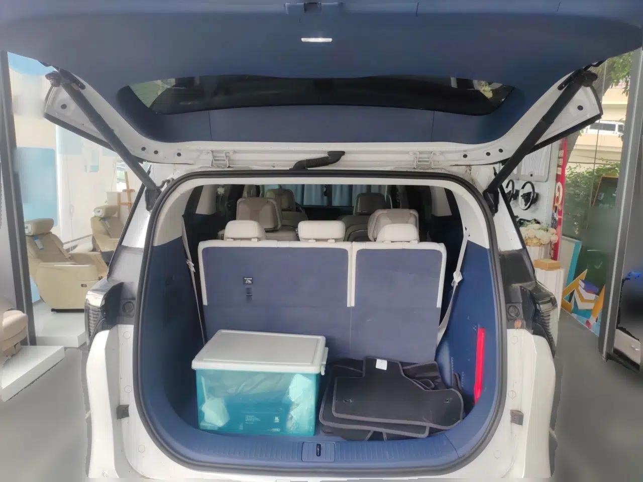 Buick GL8 New Energy 2024 Lu Zun Luxury Edition 7-Seater — миниатюра 19