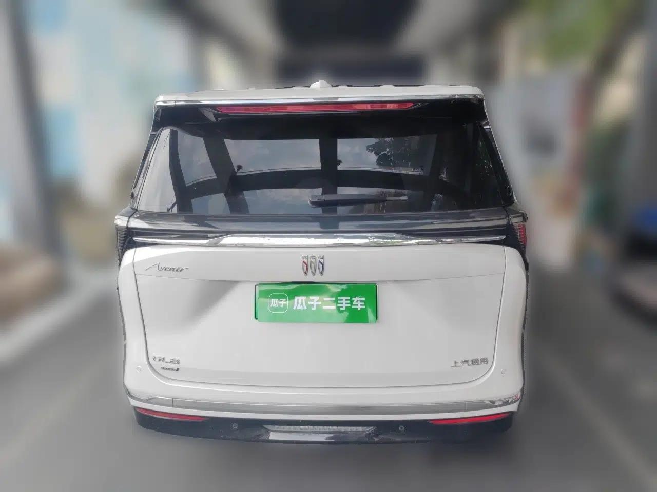 Buick GL8 New Energy 2024 Lu Zun Luxury Edition 7-Seater — миниатюра 5