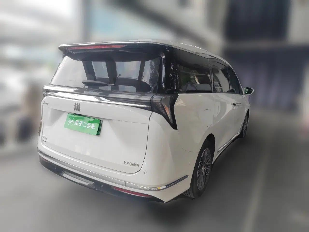 Buick GL8 New Energy 2024 Lu Zun Luxury Edition 7-Seater — миниатюра 6