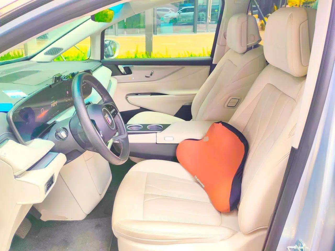 Buick GL8 New Energy 2024 Lu Zun Deluxe Edition 7-Seater — миниатюра 15