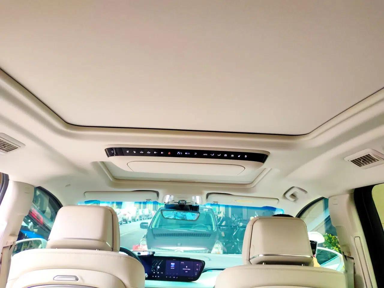 Buick GL8 New Energy 2024 Lu Zun Deluxe Edition 7-Seater — миниатюра 18