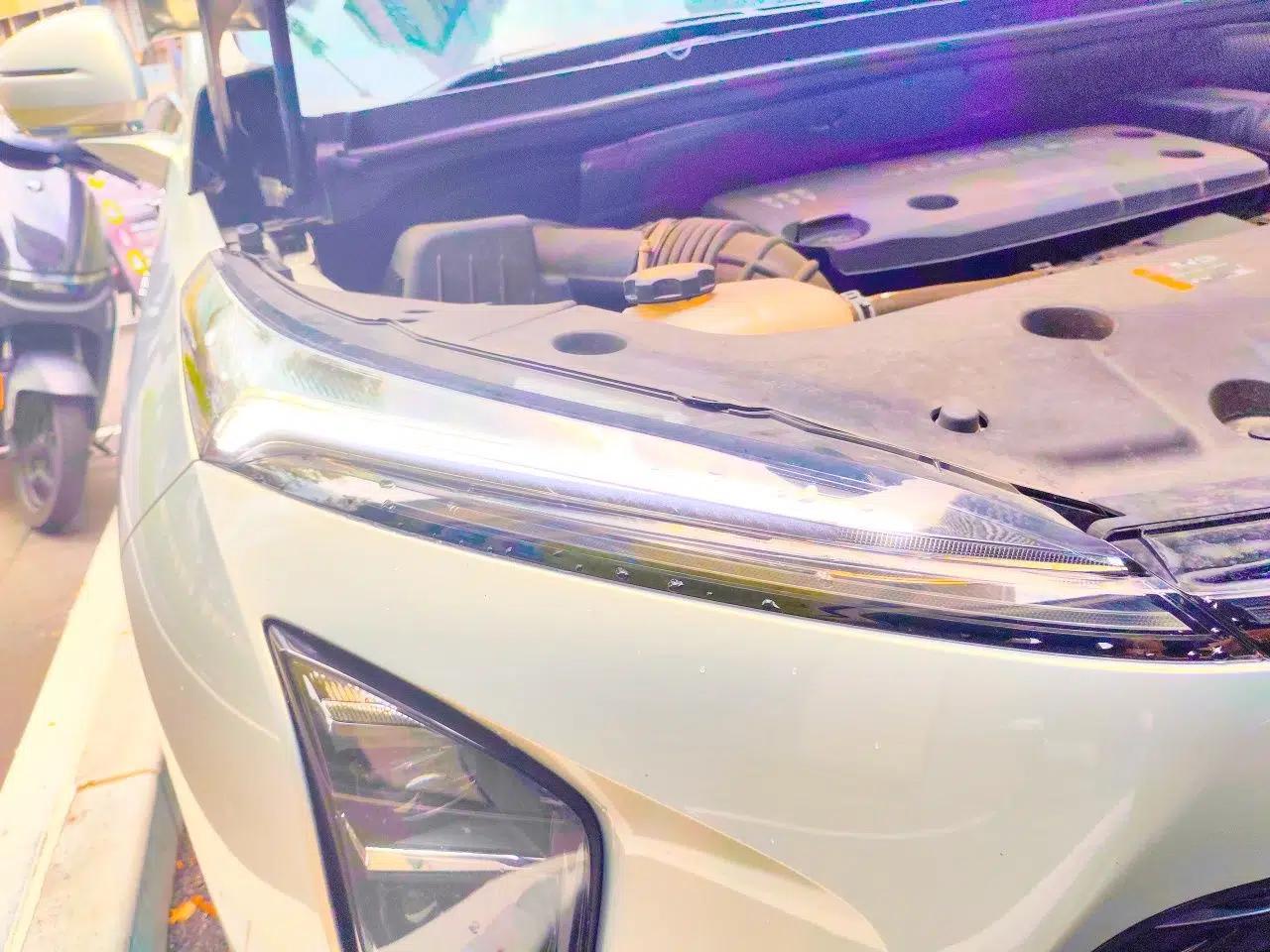 Buick GL8 New Energy 2024 Lu Zun Deluxe Edition 7-Seater — миниатюра 7