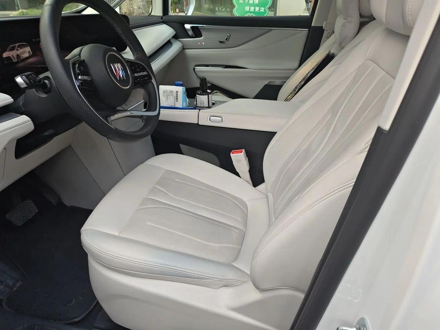 Buick GL8 New Energy 2024 Lu Zun Deluxe Edition 7-Seater — миниатюра 15
