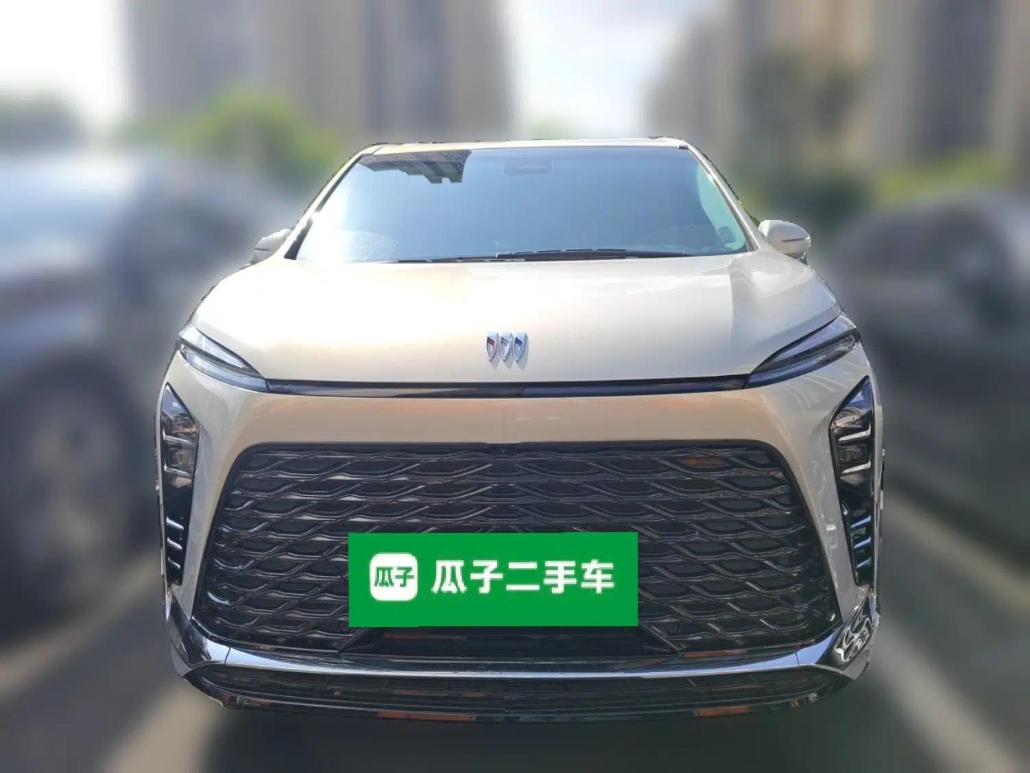 Buick GL8 New Energy 2024 Lu Zun Luxury Edition 7-Seater — миниатюра 2