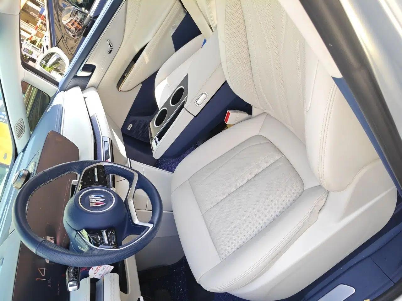 Buick GL8 New Energy 2024 Lu Zun Luxury Edition 7-Seater — миниатюра 15