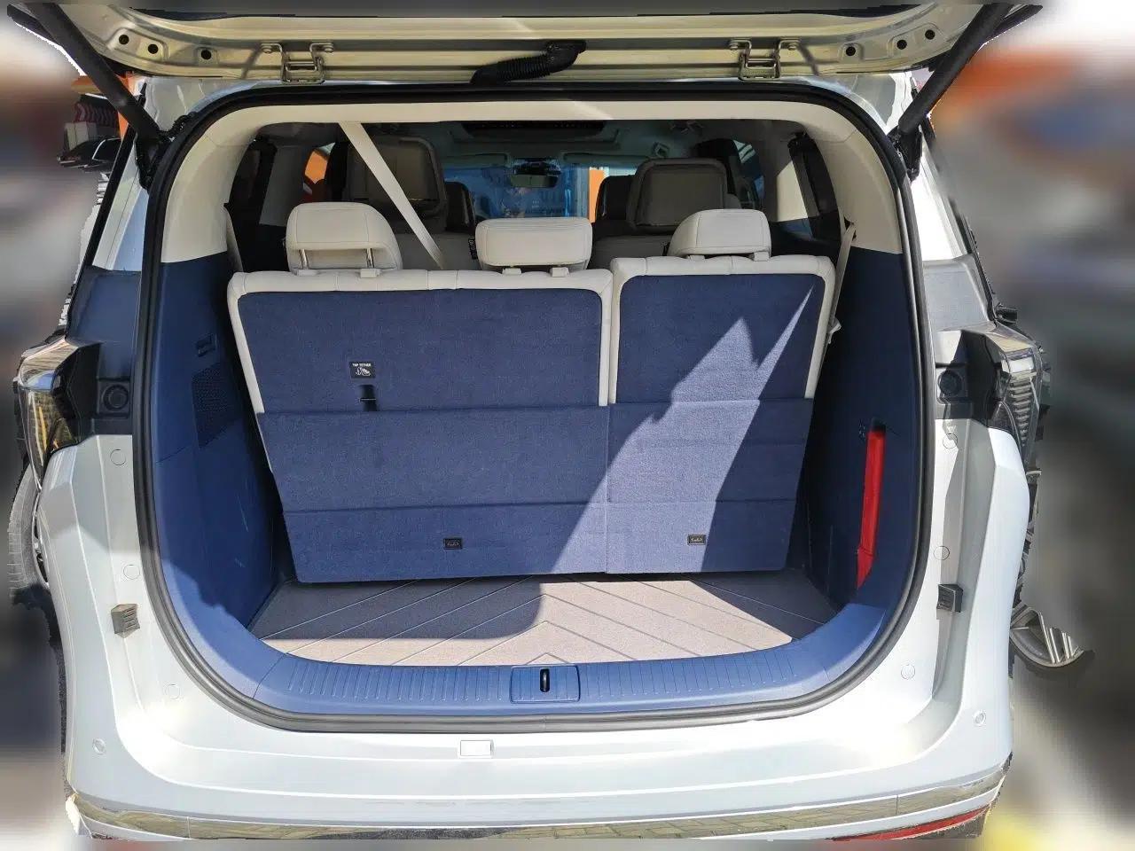 Buick GL8 New Energy 2024 Lu Zun Luxury Edition 7-Seater — миниатюра 19