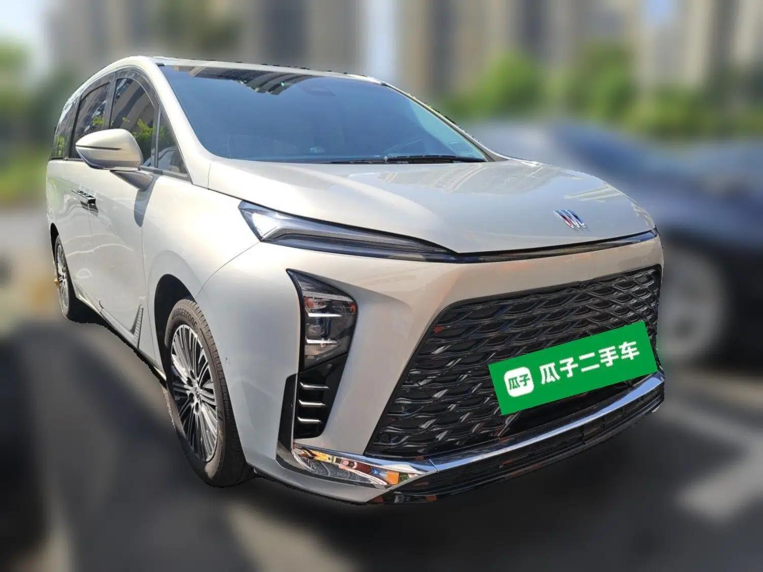 Buick GL8 New Energy 2024 Lu Zun Luxury Edition 7-Seater — миниатюра 3