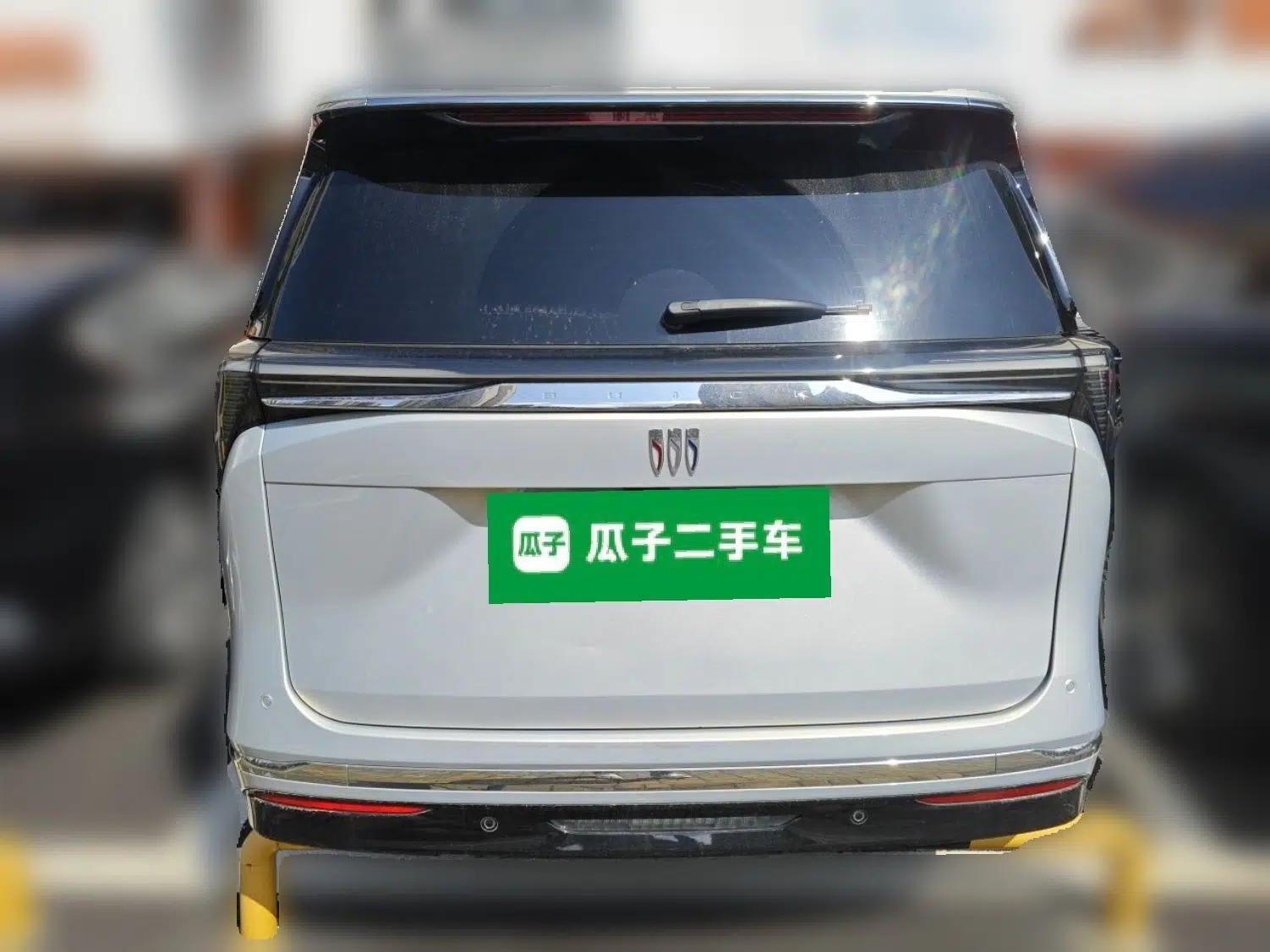 Buick GL8 New Energy 2024 Lu Zun Luxury Edition 7-Seater — миниатюра 5