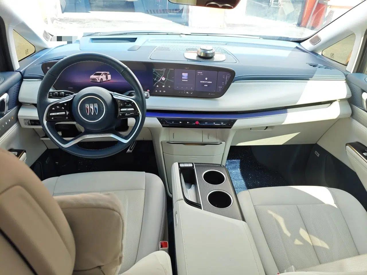 Buick GL8 New Energy 2024 Lu Zun Luxury Edition 7-Seater — миниатюра 9