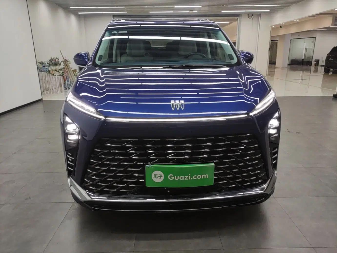 Buick GL8 New Energy 2024 Lu Zun Luxury Edition 6-Seater — миниатюра 2