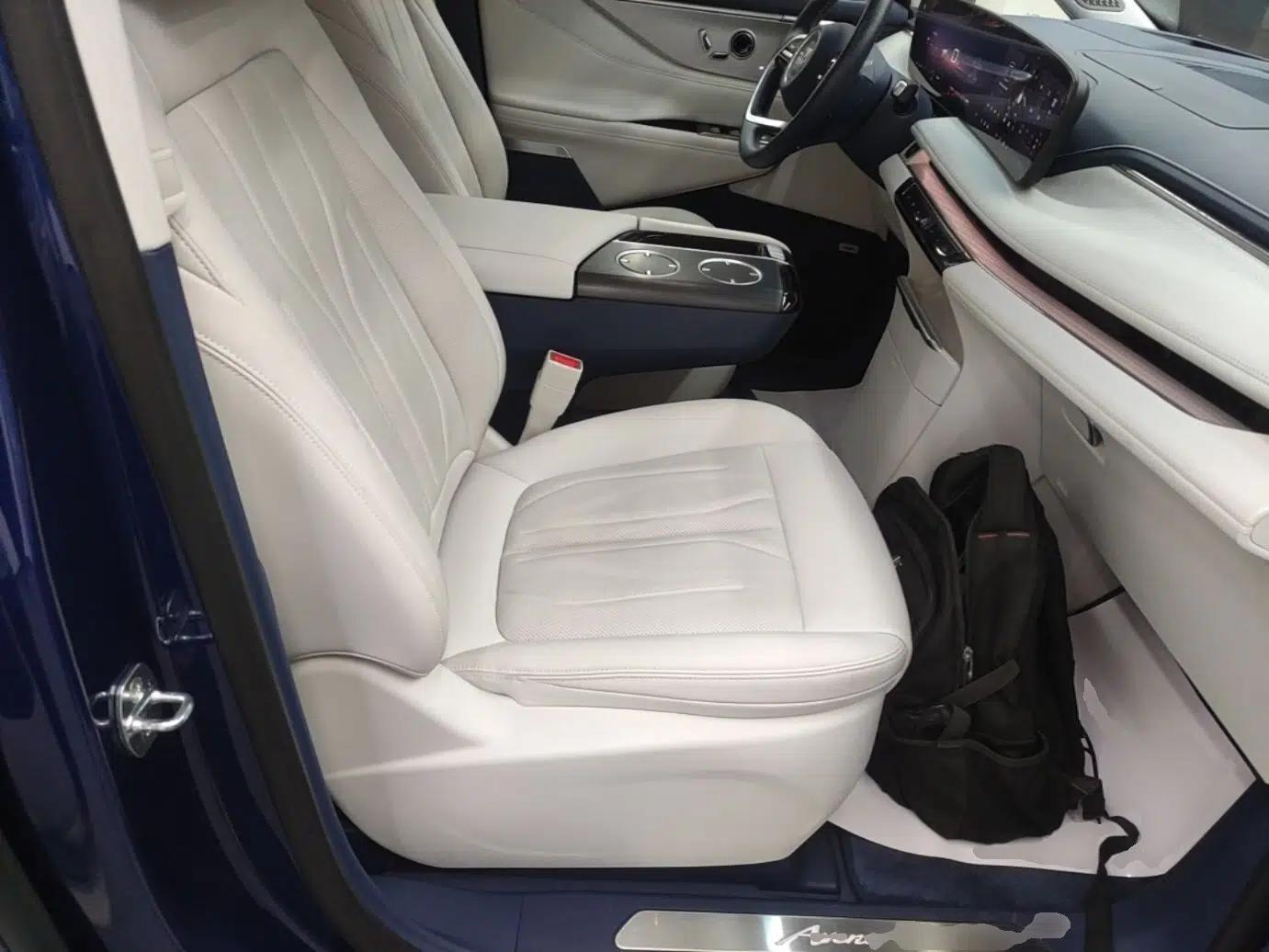 Buick GL8 New Energy 2024 Lu Zun Luxury Edition 6-Seater — миниатюра 19
