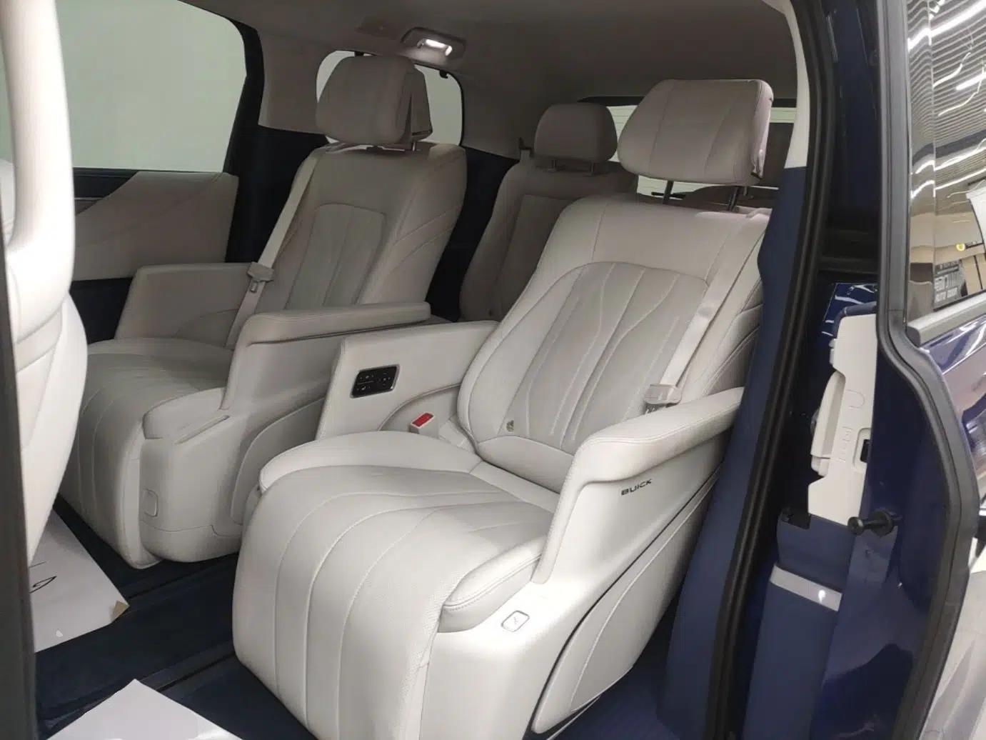 Buick GL8 New Energy 2024 Lu Zun Luxury Edition 6-Seater — миниатюра 20