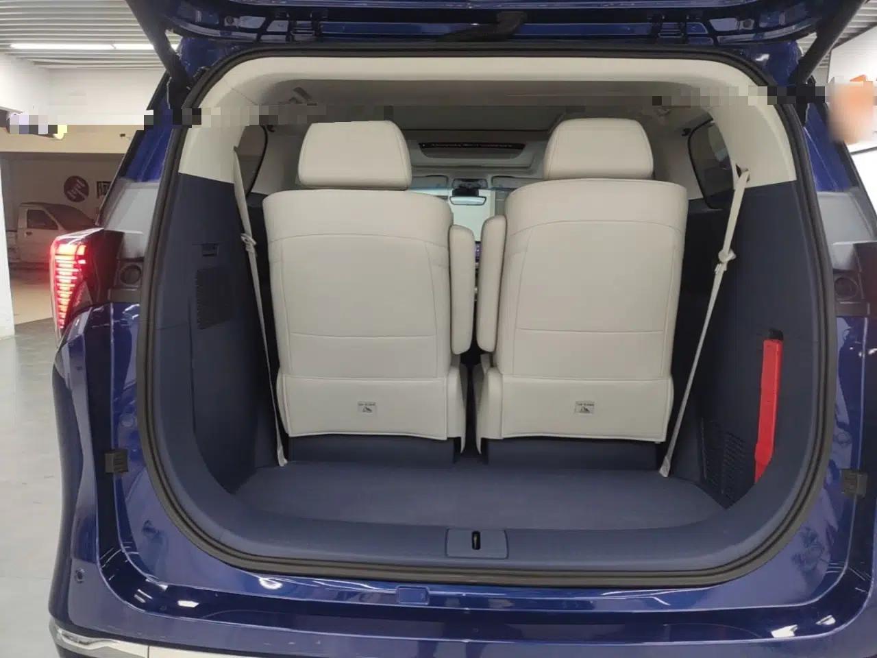 Buick GL8 New Energy 2024 Lu Zun Luxury Edition 6-Seater — миниатюра 22