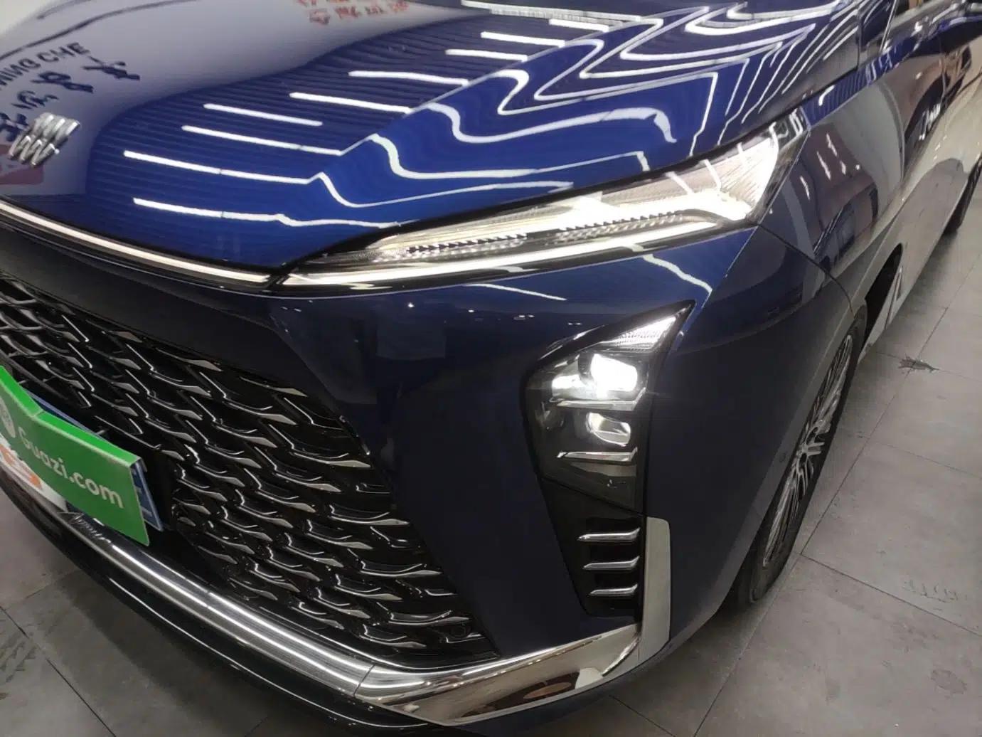 Buick GL8 New Energy 2024 Lu Zun Luxury Edition 6-Seater — миниатюра 8