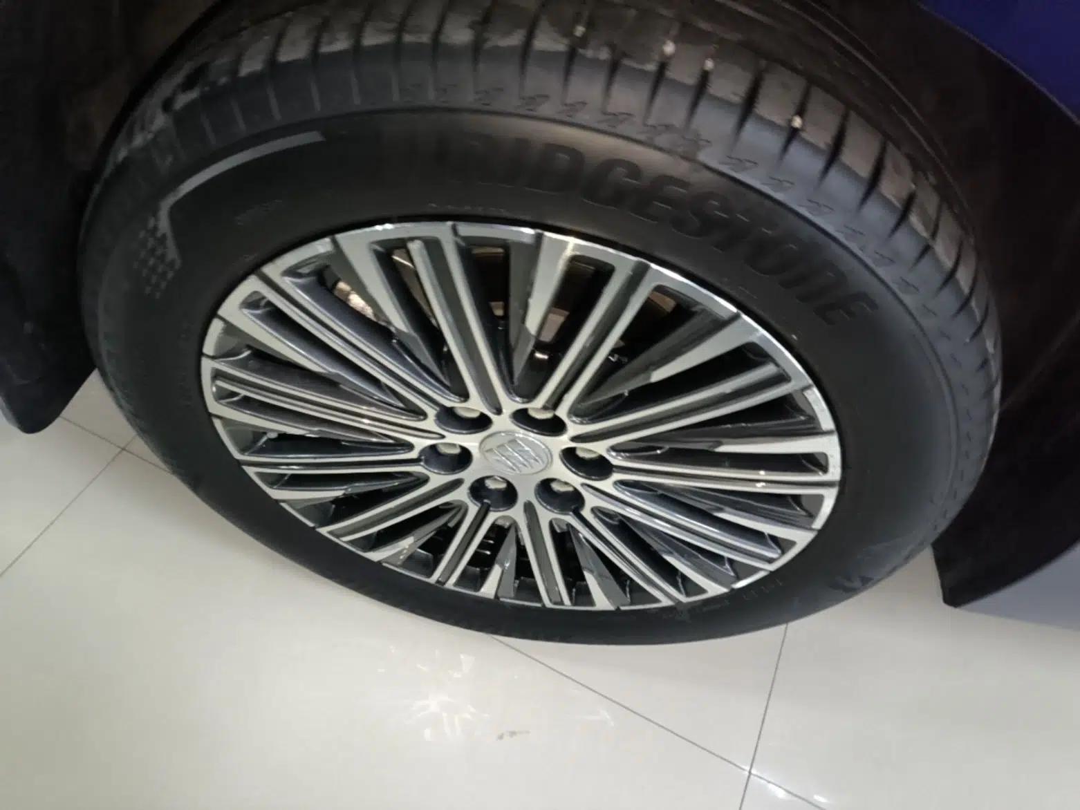 Buick GL8 New Energy 2024 Lu Zun Luxury Edition 6-Seater — миниатюра 11