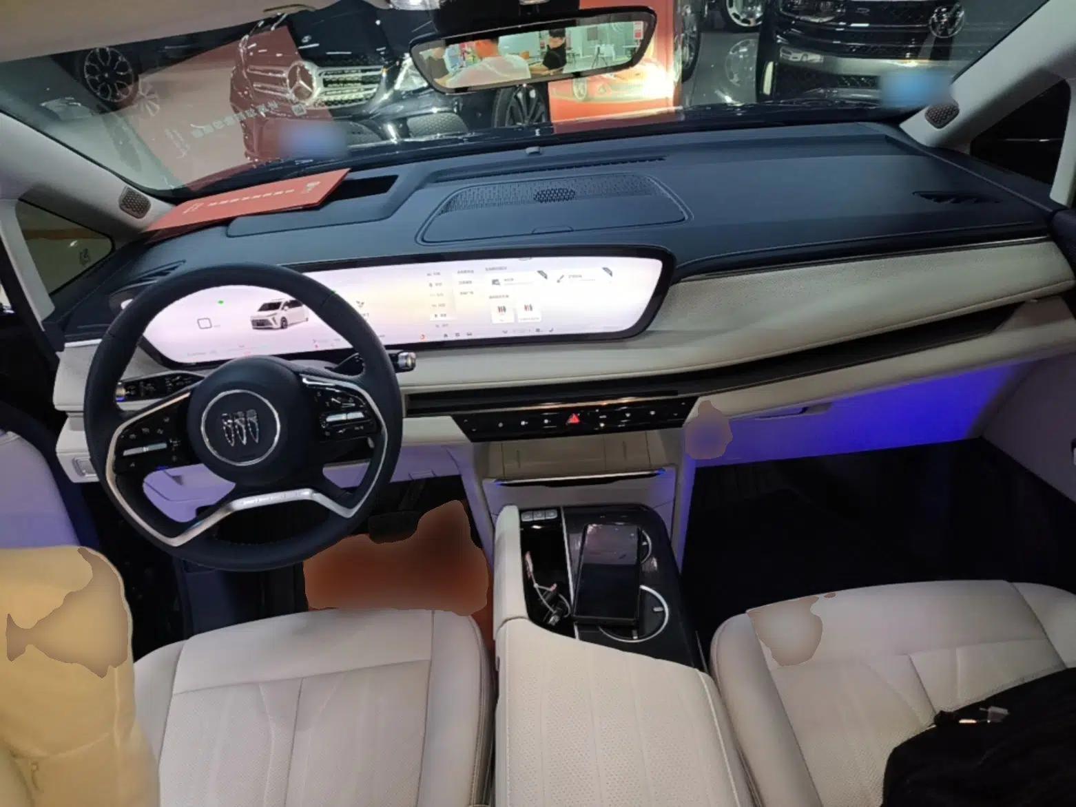 Buick GL8 New Energy 2024 Lu Zun Luxury Edition 6-Seater — миниатюра 19