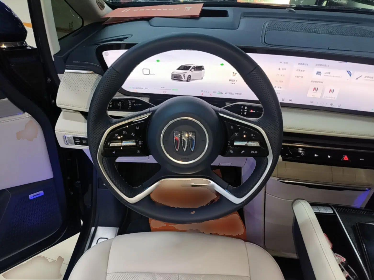 Buick GL8 New Energy 2024 Lu Zun Luxury Edition 6-Seater — миниатюра 20