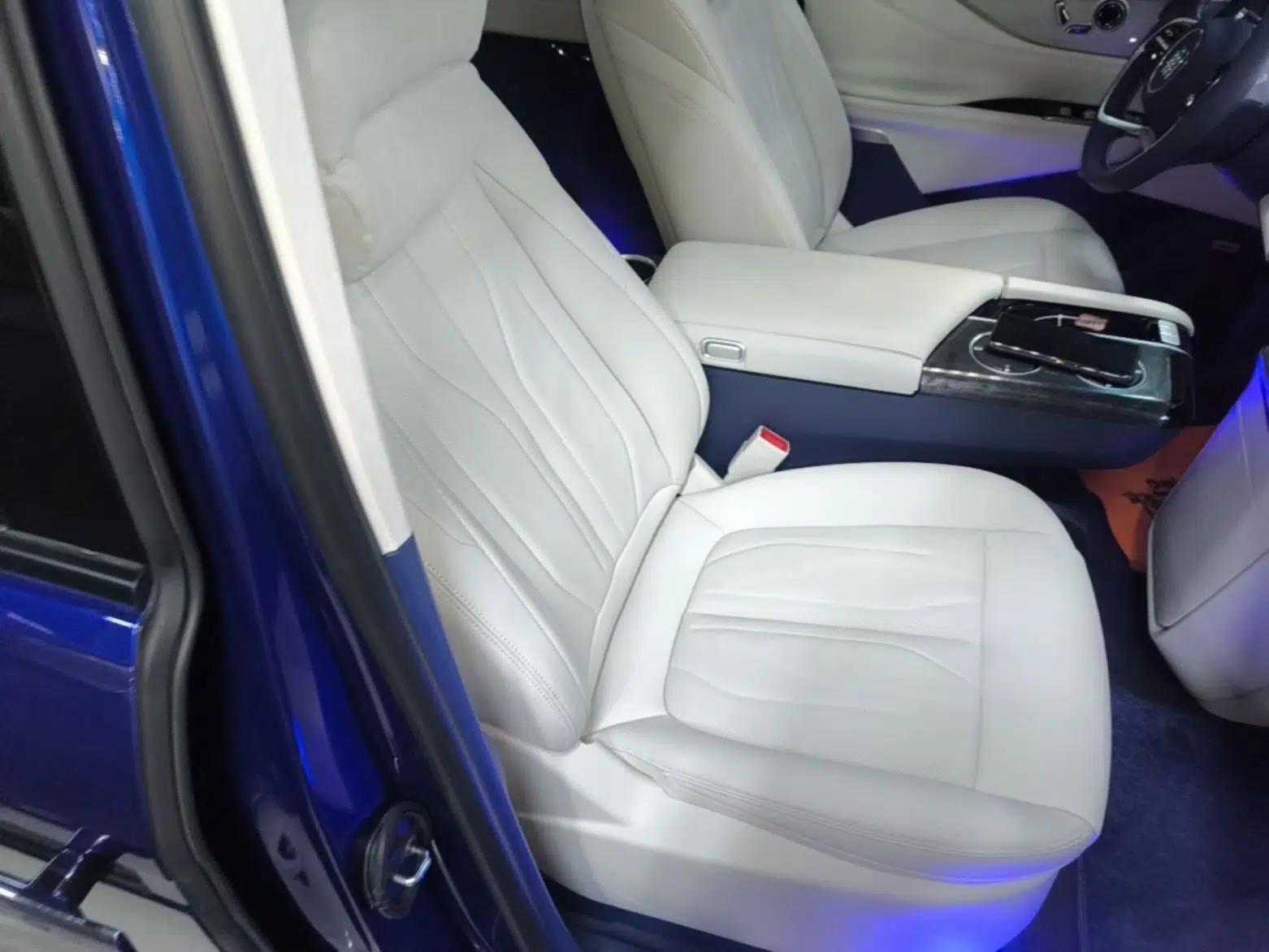 Buick GL8 New Energy 2024 Lu Zun Luxury Edition 6-Seater — миниатюра 27