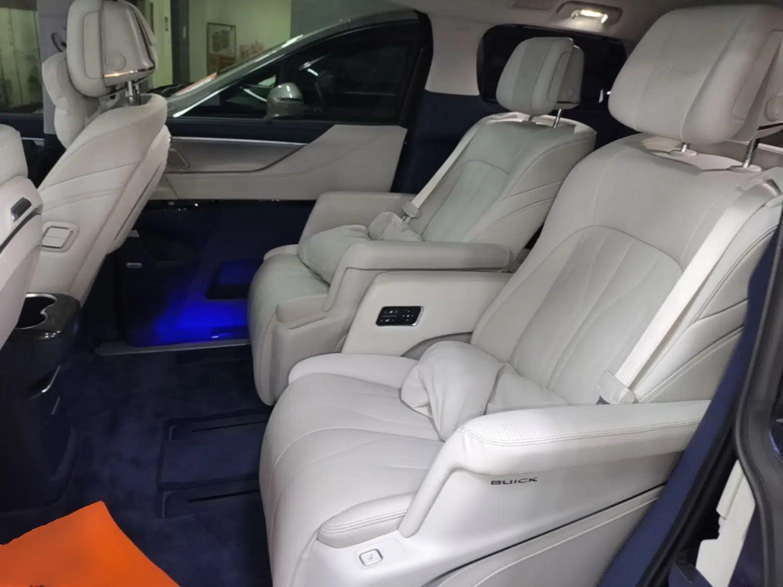Buick GL8 New Energy 2024 Lu Zun Luxury Edition 6-Seater — миниатюра 28