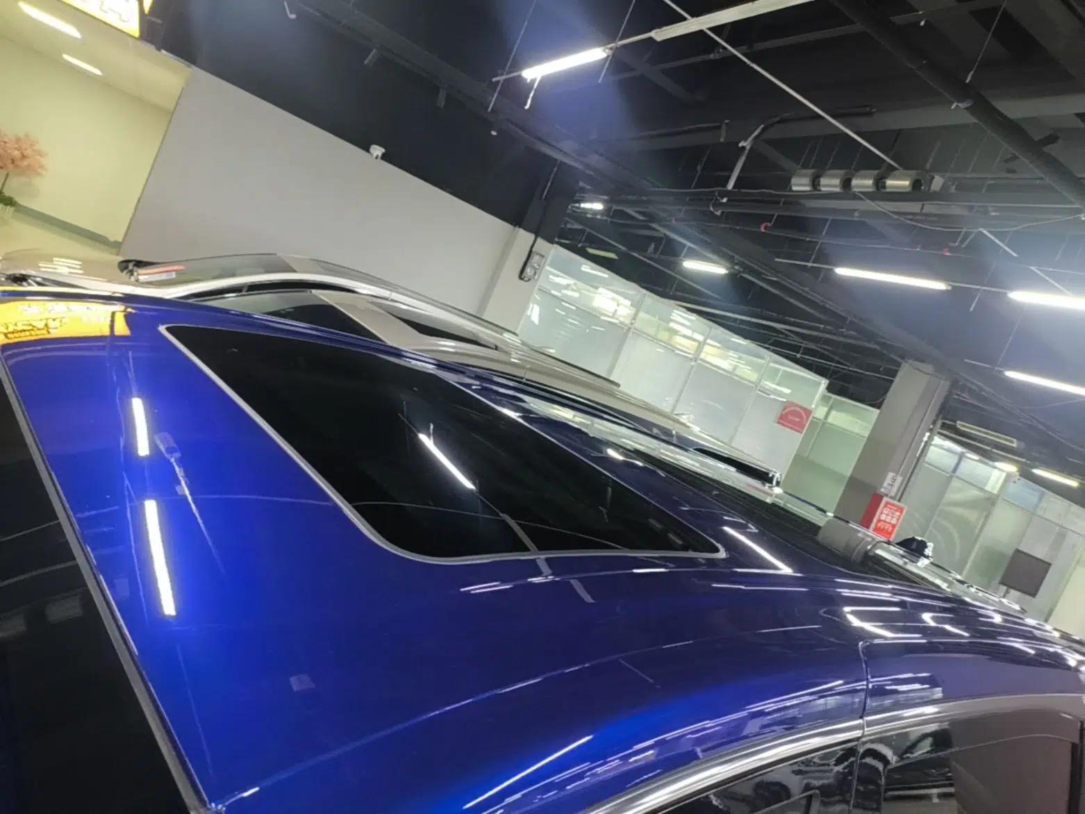 Buick GL8 New Energy 2024 Lu Zun Luxury Edition 6-Seater — миниатюра 7