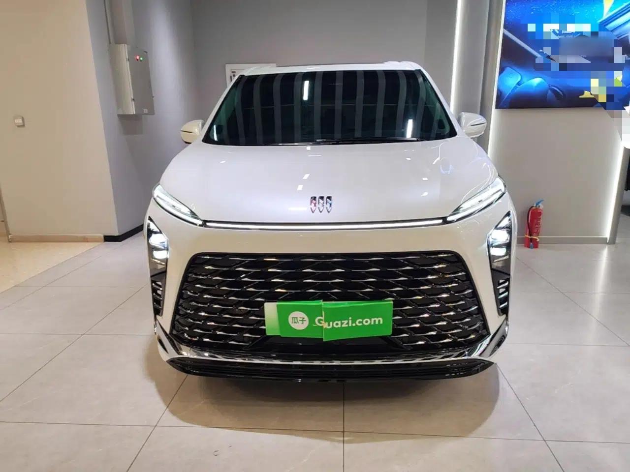 Buick GL8 New Energy 2024 Lu Zun Luxury Edition 7-Seater — миниатюра 2