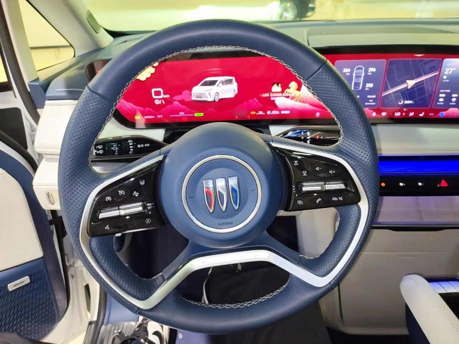 Buick GL8 New Energy 2024 Lu Zun Luxury Edition 7-Seater — миниатюра 18